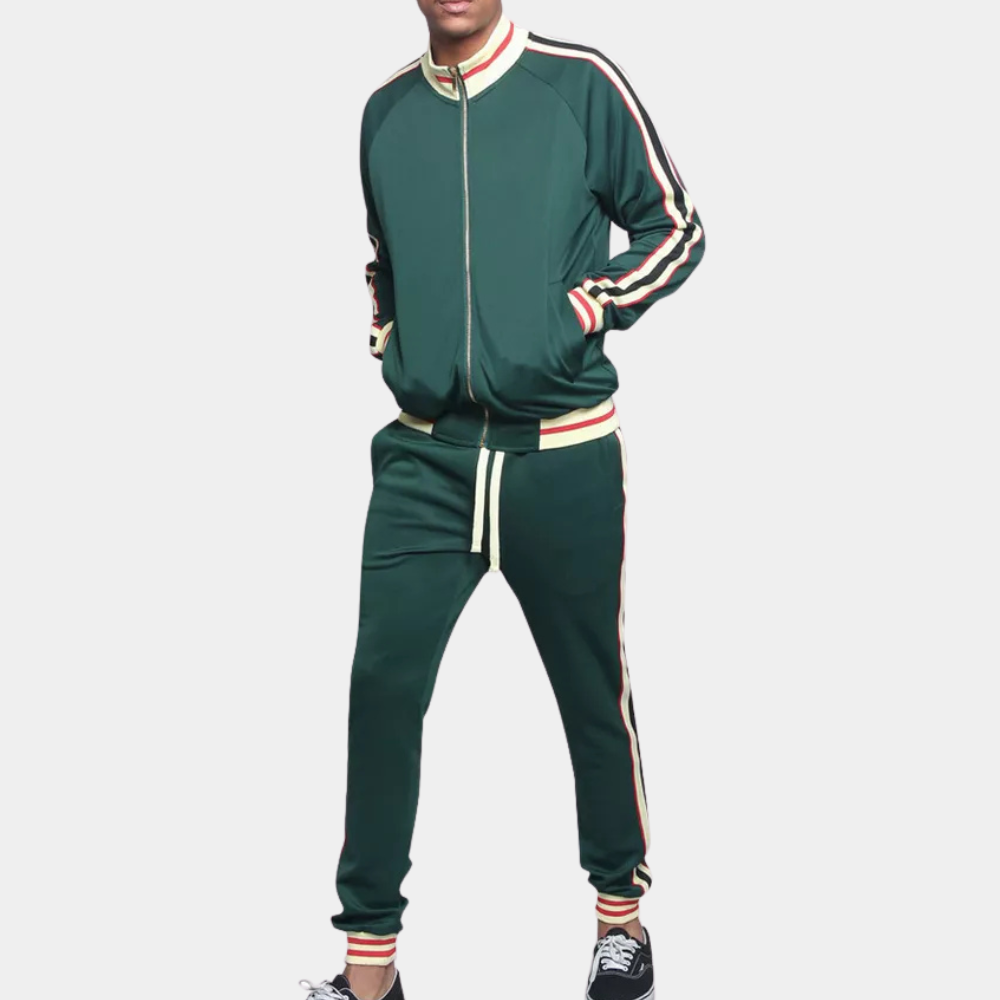 Sportief Tracksuit voor Heren - Santino