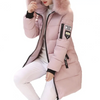 Comfortabele Windbestendige Dames Winterjas - Elinora