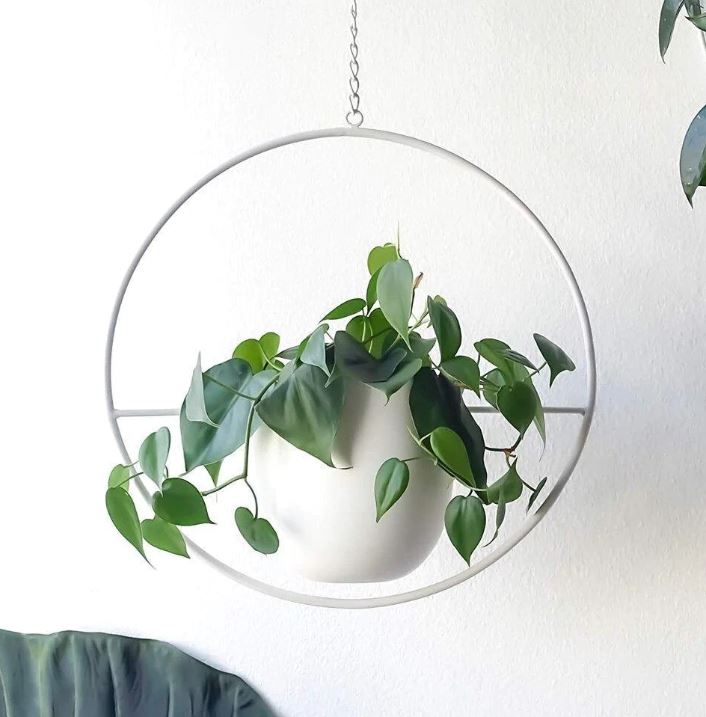 Stijlvolle Binnen- en Buiten Plantenhanger - LeafLuxe
