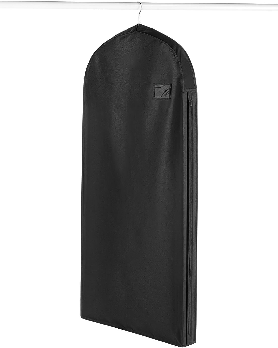 Waterafstotende kledingtas met rits en accessoirevak – 1 Kopen, 1 GRATIS