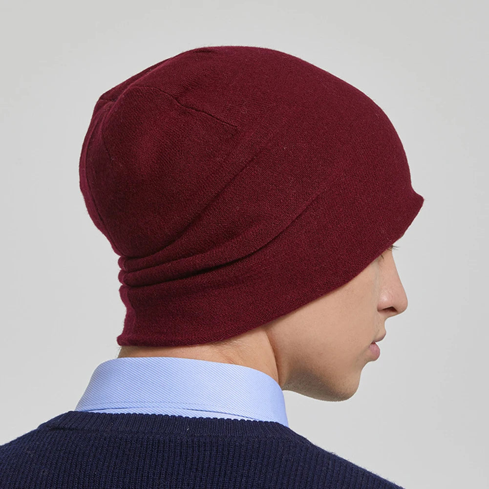 AussieWool Beanie | Casual muts voor koude dagen!