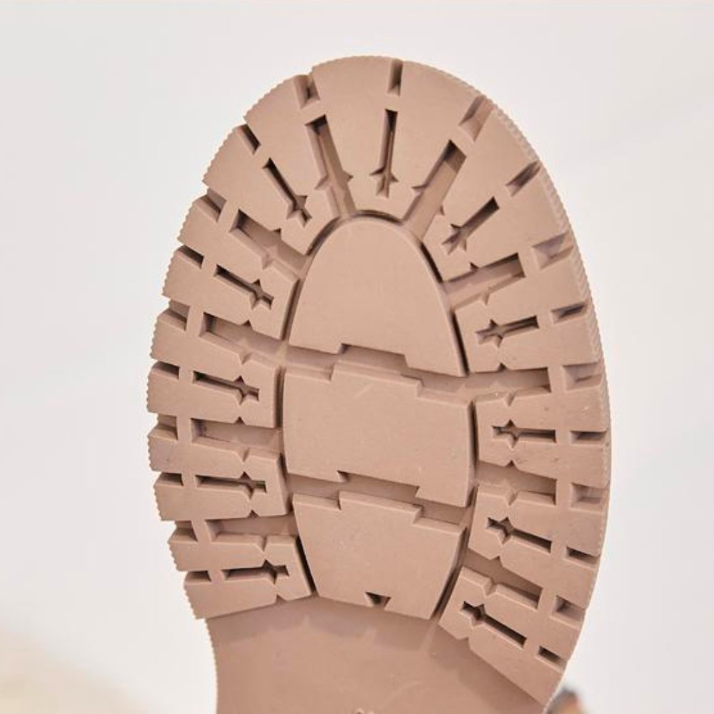 CozyStride Boot | Gevoerde Winterlaarzen met Rits