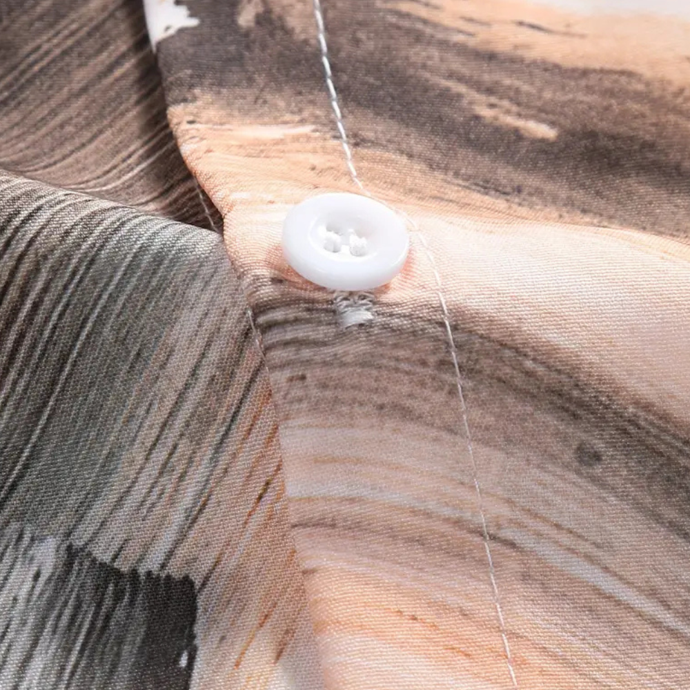 Luchtig Zomer Overhemd voor Heren - Matteo