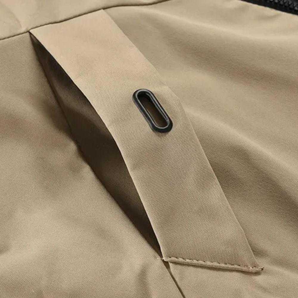 Warme Winterjas voor Heren - Victor