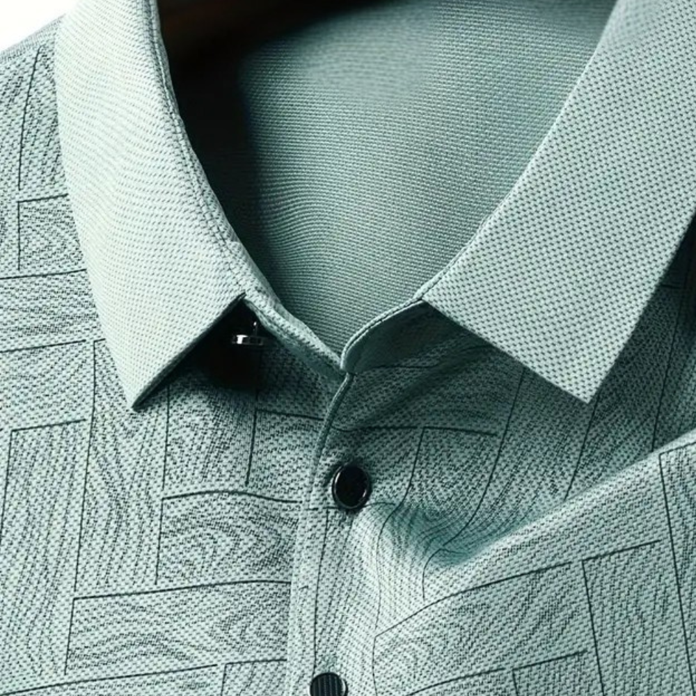 Casual Heren T-Shirt - Noah