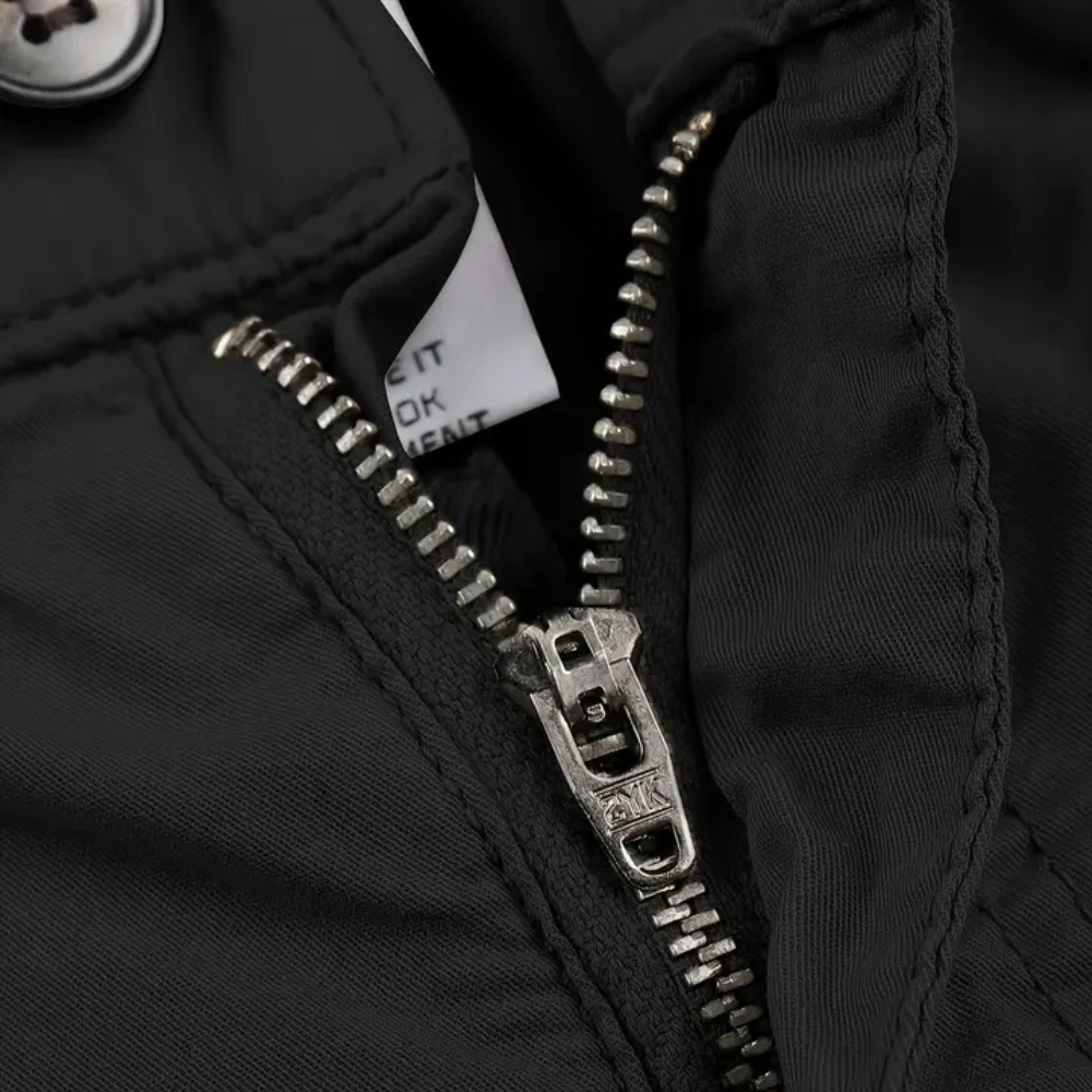 Stijlvolle Cargo Broek voor Heren - Logan