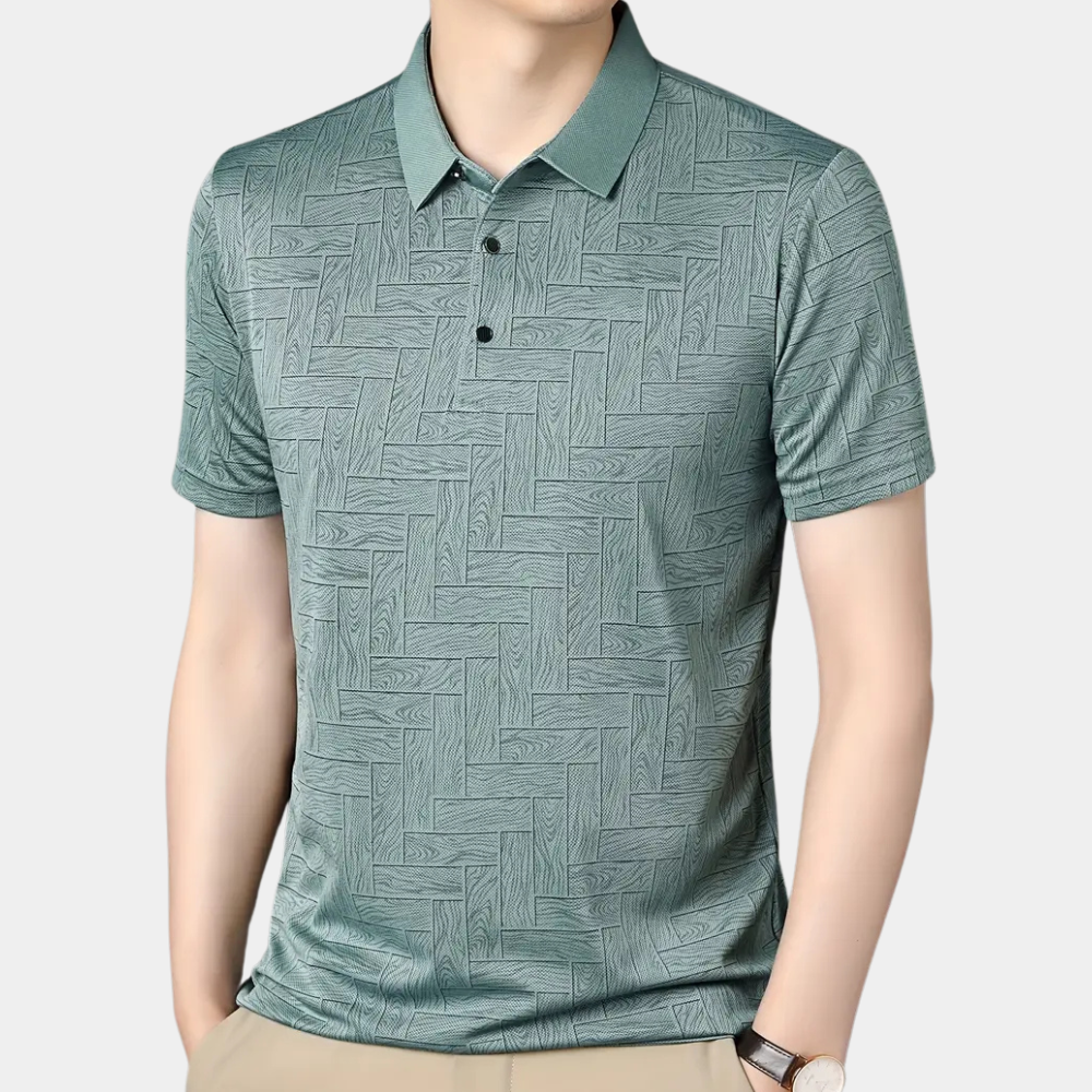 Casual Heren T-Shirt - Noah