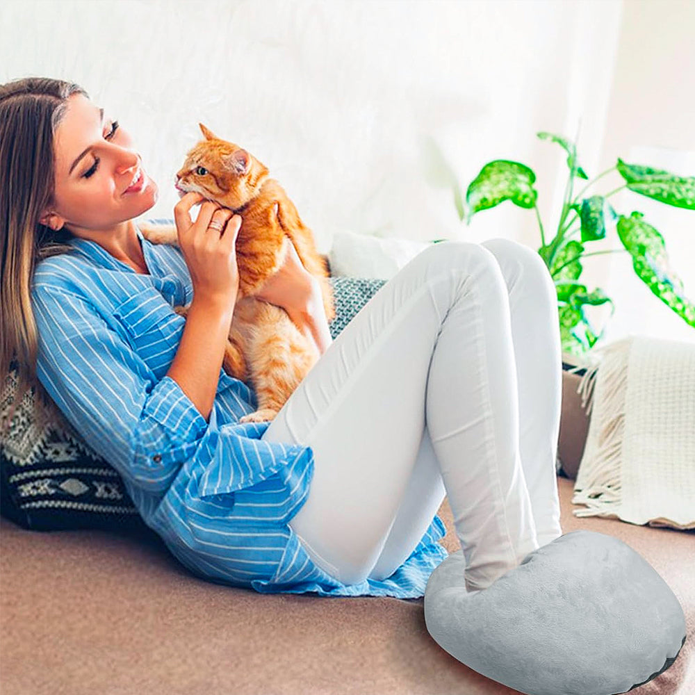 Elektrische XL Voetenwarmer - Warmie