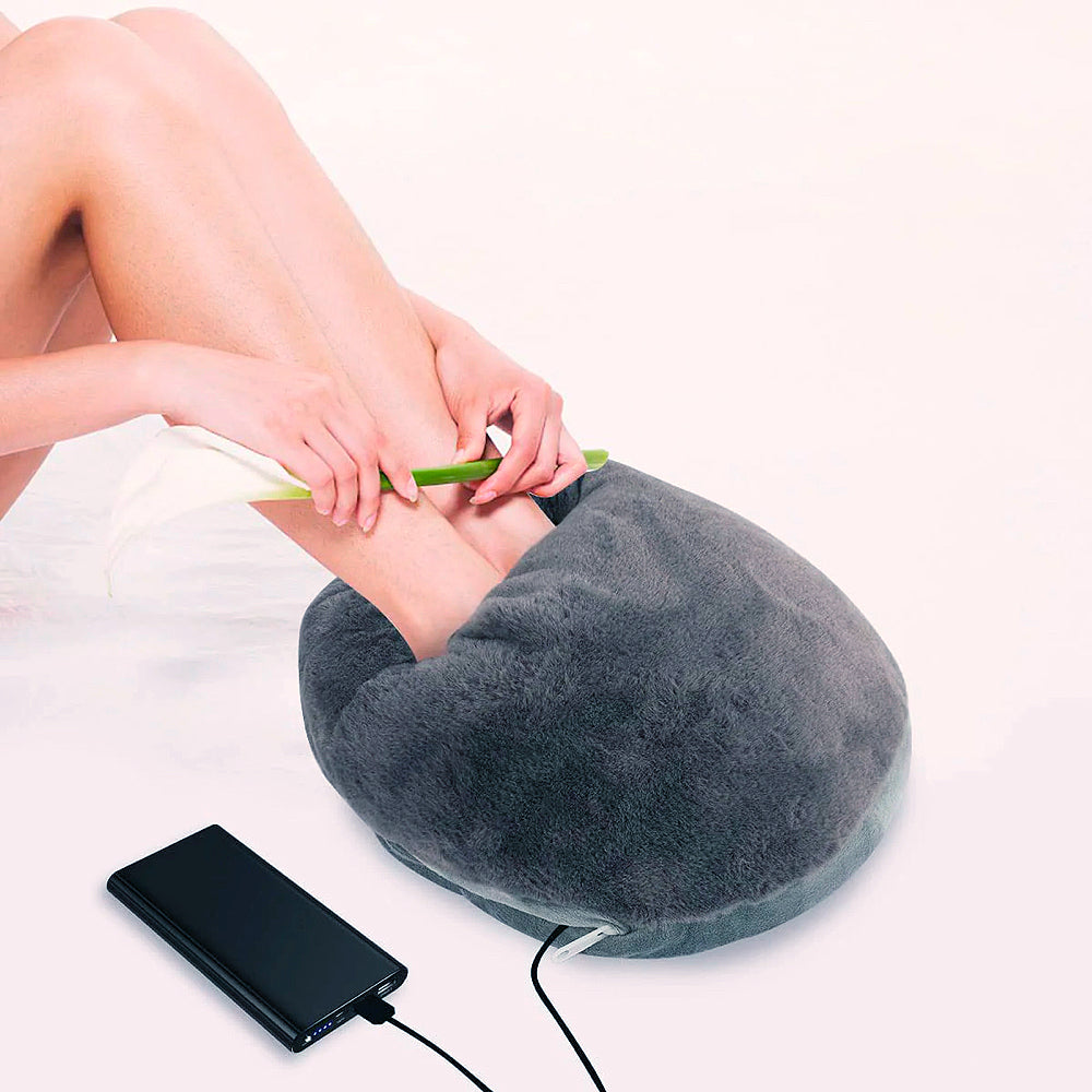 Elektrische XL Voetenwarmer - Warmie