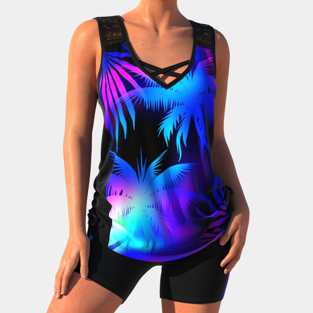 Trendy Tankini - Naomi