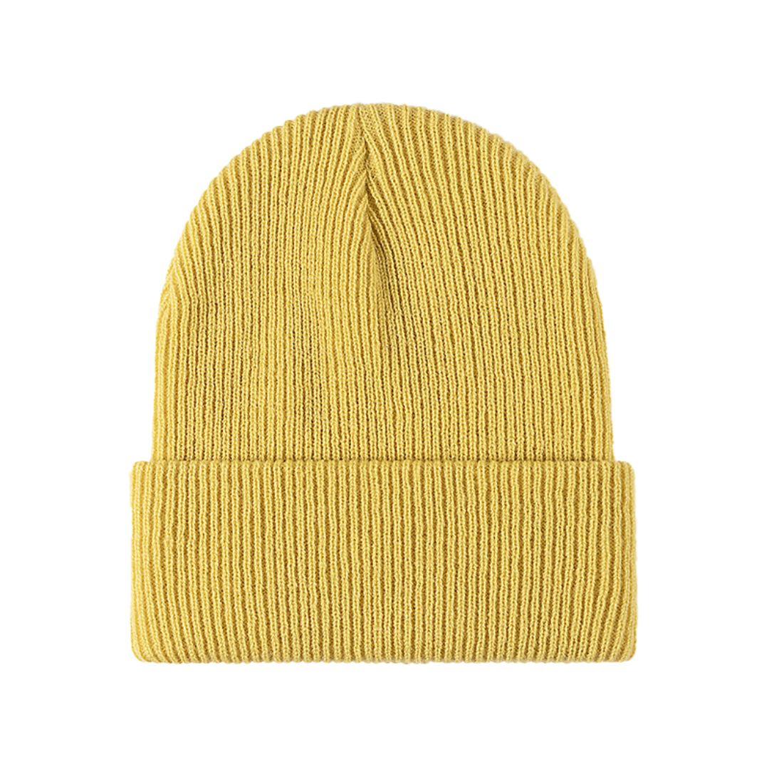 Kristina Gebreide Beanie | Veelzijdig & Warm