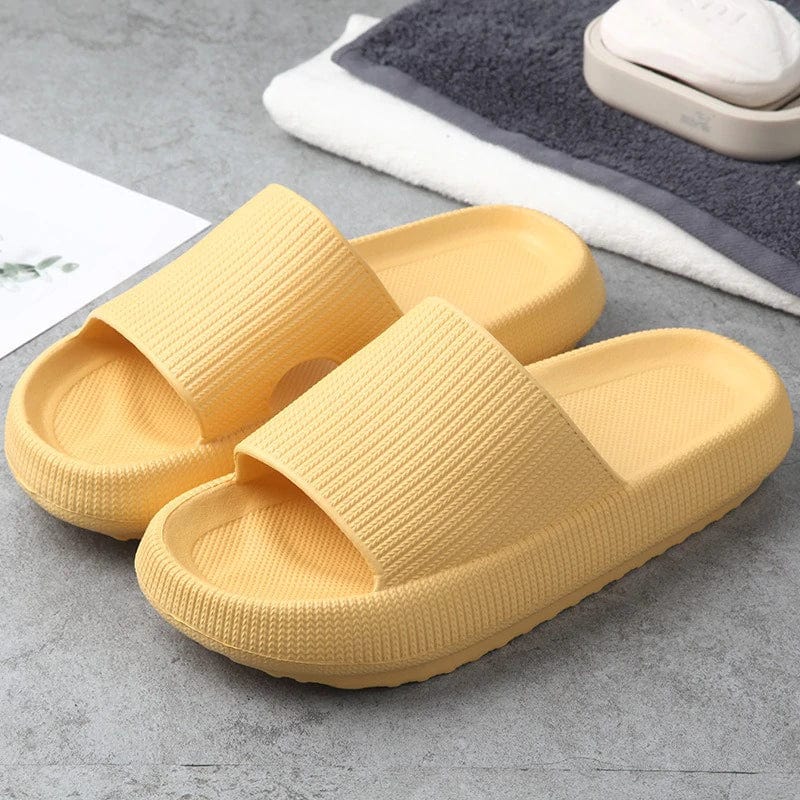 Comfortabele Dempende Slippers - Nora