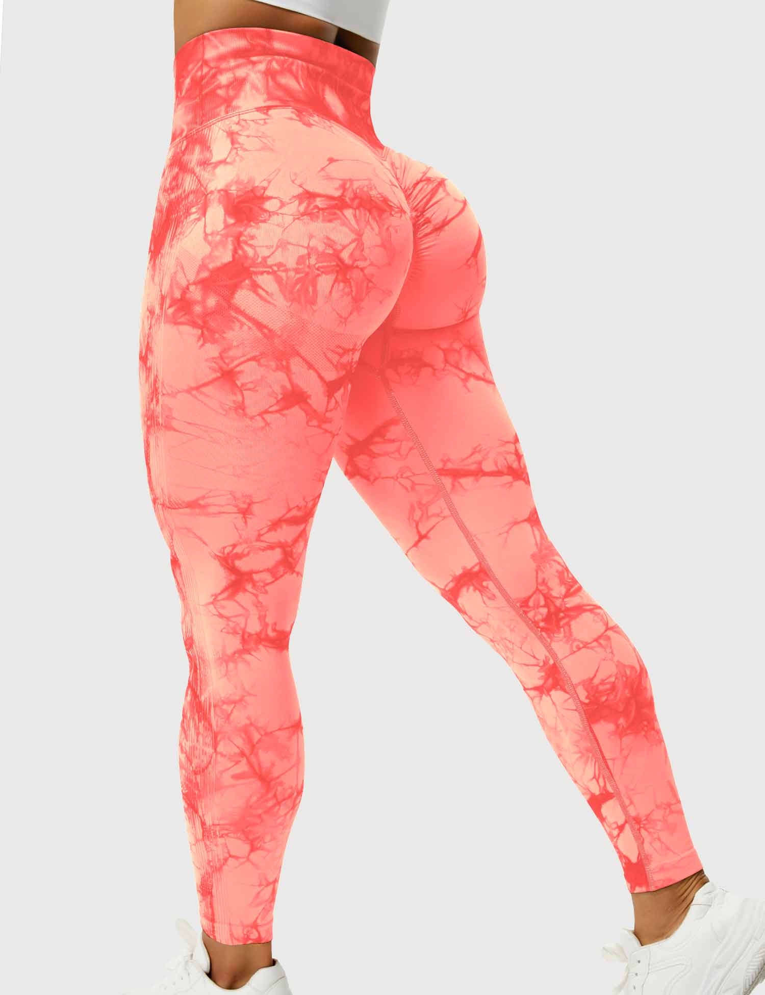 Comfortabele Tie Dye Legging - Ivy