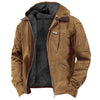 Winddichte Outdoor Jas met Warme Voering – Stormlock
