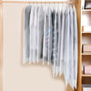 PEVA Kledinghoes Set – 12-Pack Hangende Kledinghoezen in 3 Maten (1 Kopen, Krijg 1 GRATIS)