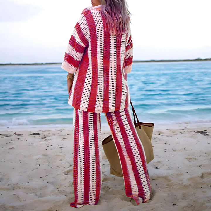 Boho Strandset Dames – Salina