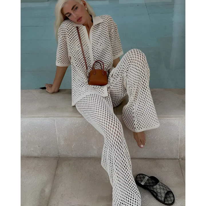 Boho Strandset Dames – Salina