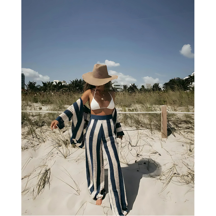 Boho Strandset Dames – Salina