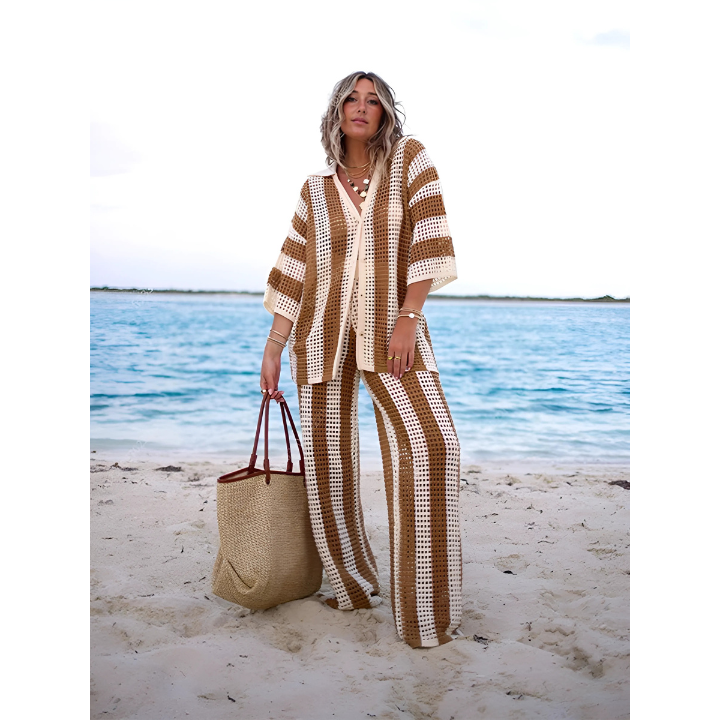 Boho Strandset Dames – Salina