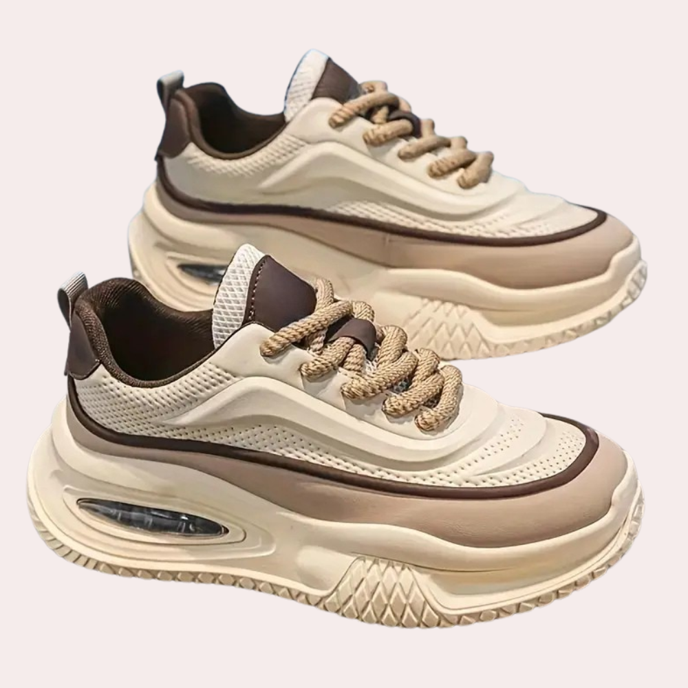 Comfortabele Heren Sneakers - Noah