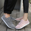 Brede Zero Drop Sneakers - StrideEase