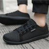 Brede Zero Drop Sneakers - StrideEase