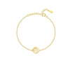 Stijlvolle Zodiac Armband - Lyra