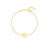 Stijlvolle Zodiac Armband - Lyra