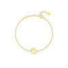 Stijlvolle Zodiac Armband - Lyra