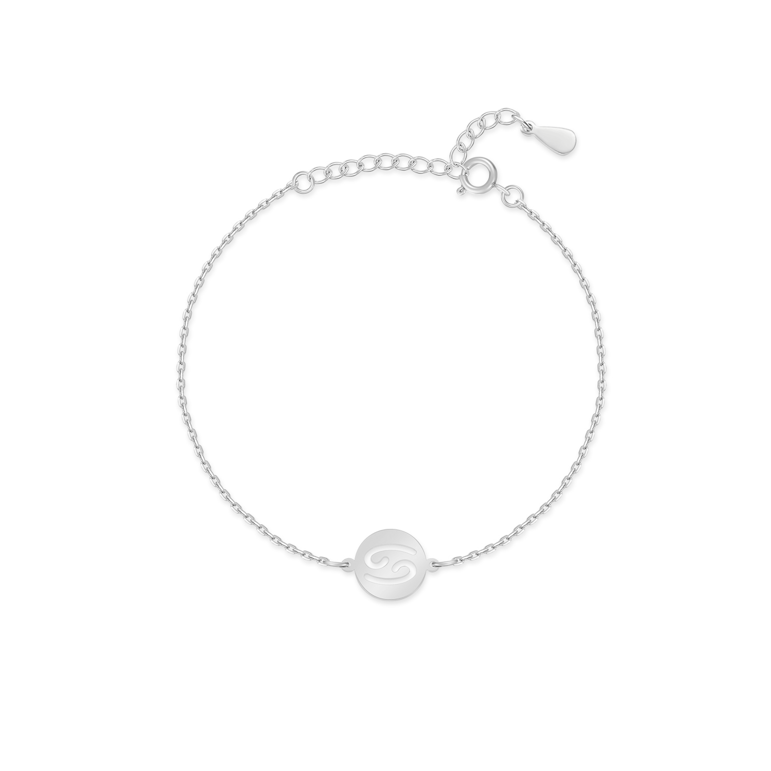 Stijlvolle Zodiac Armband - Lyra
