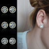 DiamondKnob™: Oorbel Voor Dames