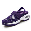 SkulaSneaks I Air Mesh Sandalen Voor Dames