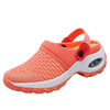 SkulaSneaks I Air Mesh Sandalen Voor Dames
