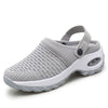 SkulaSneaks I Air Mesh Sandalen Voor Dames