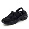 SkulaSneaks I Air Mesh Sandalen Voor Dames