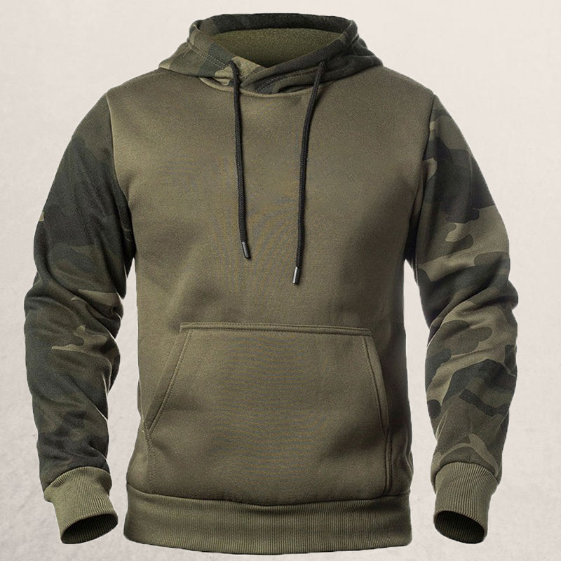 JamesShirt I Casual Hoodie Voor Heren