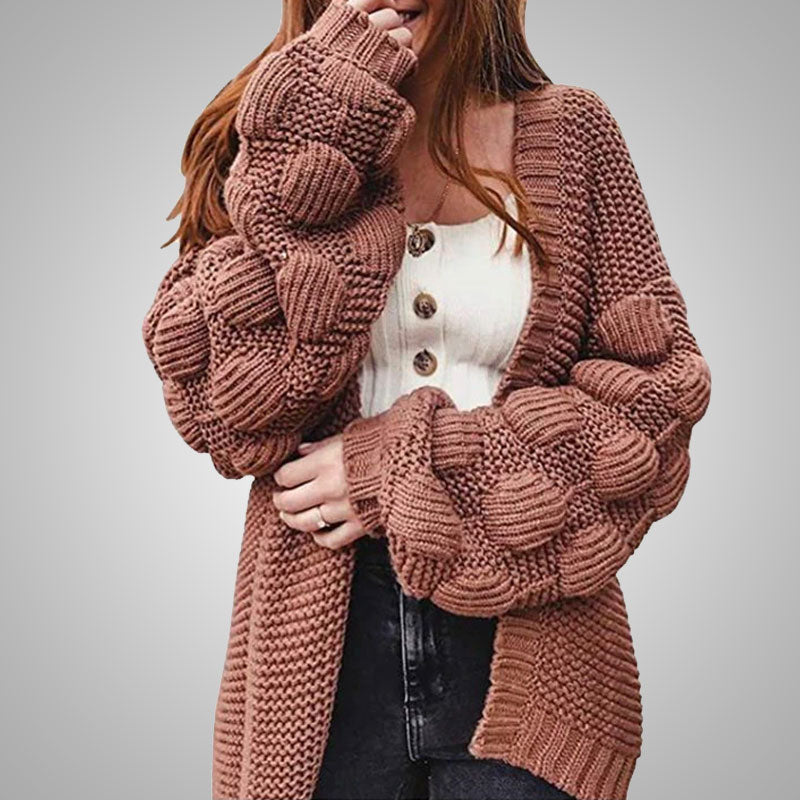 BreasVest I Oversized Vest Voor Dames