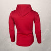 LiamsShirt I Slim Fit Hoodie Voor Heren