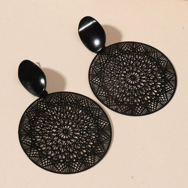 BlackEarring™: Oorbel Voor Dames