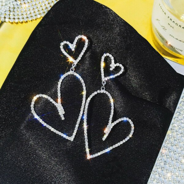 BlackEarring™: Oorbel Voor Dames