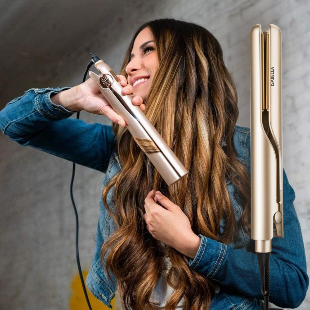 KaysHair I 2-in-1 Hairstyler Voor Dames