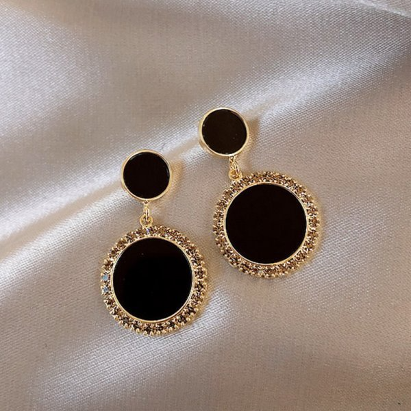 BlackEarring™: Oorbel Voor Dames