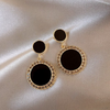 BlackEarring™: Oorbel Voor Dames