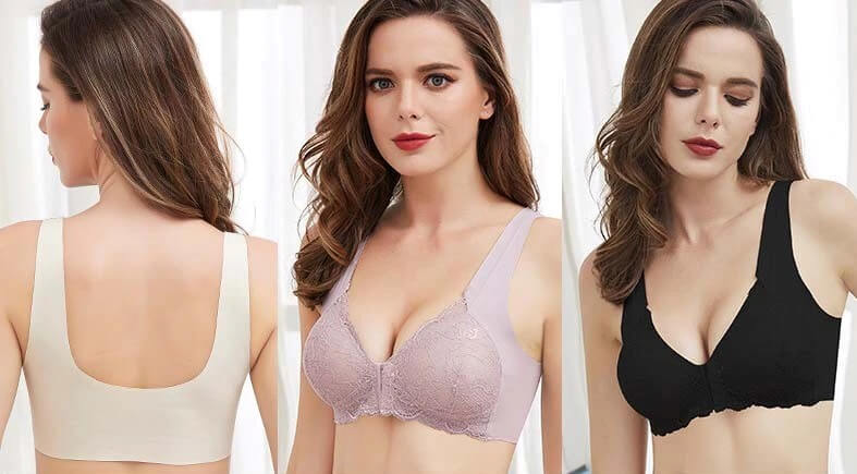 Emmy Bra | Naadloze Beha