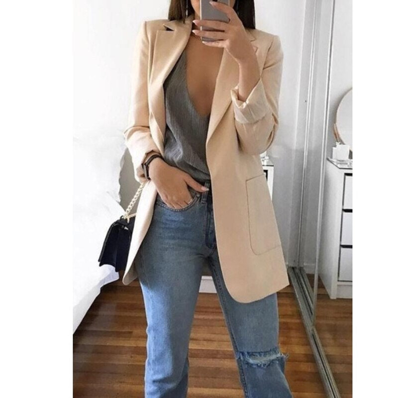 MelissasJacket I Jas Voor Dames