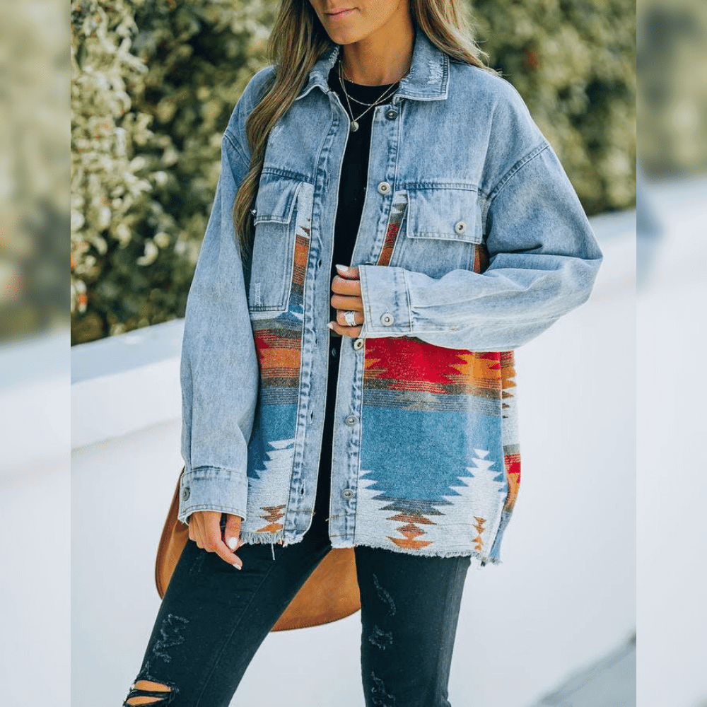EleanorsJacket I Unieke Jas Voor Dams