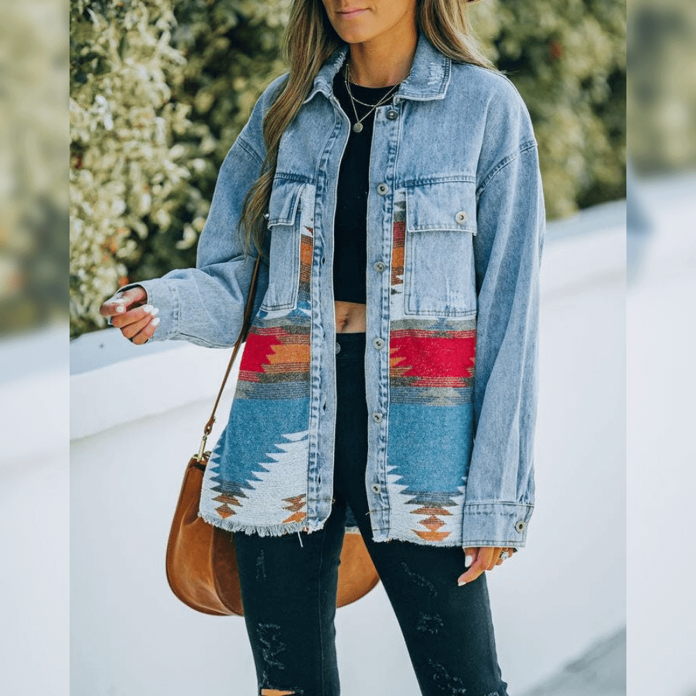 EleanorsJacket I Unieke Jas Voor Dams