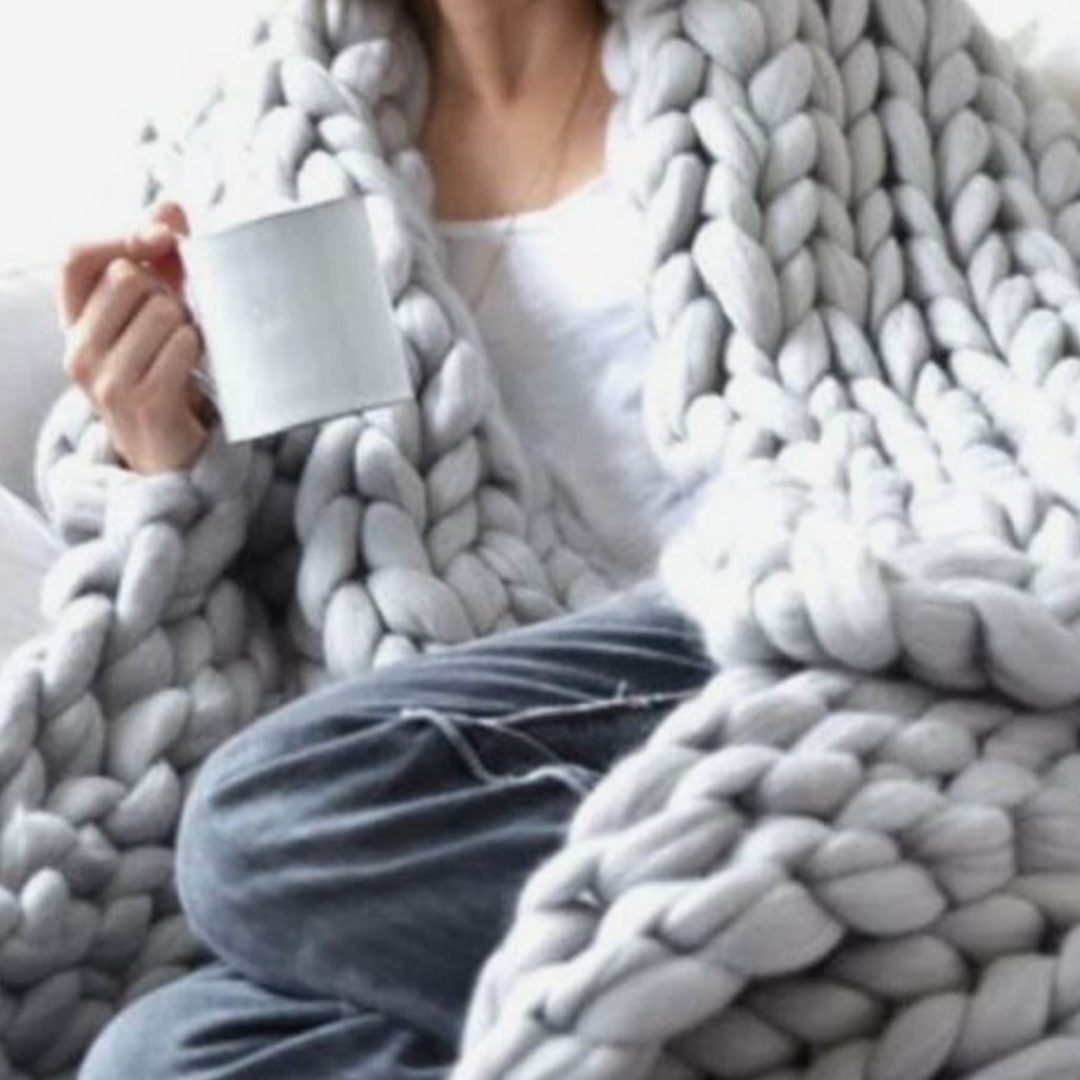 WinterBlanket I Deken Voor Dames