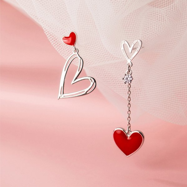 BlackEarring™: Oorbel Voor Dames