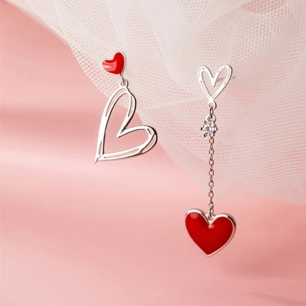 BlackEarring™: Oorbel Voor Dames